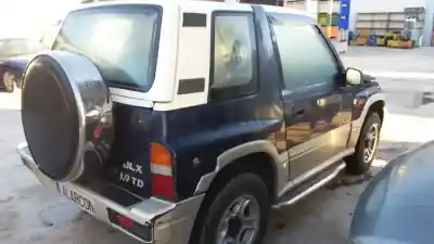 Veículo de Sucata suzuki vitara (se/sf/et) (1988->) 1.9 d (et) do ano 2000 alimentado d-dhw