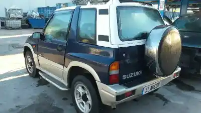 Veículo de Sucata suzuki vitara (se/sf/et) (1988->) 1.9 d (et) do ano 2000 alimentado d-dhw