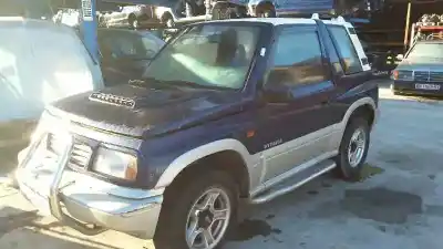 Veículo de Sucata suzuki vitara (se/sf/et) (1988->) 1.9 d (et) do ano 2000 alimentado d-dhw