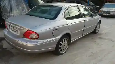 Здавання транспортного засобу jaguar                                             x-type                                                                                                                                                                                                                                                     2.0 v6                                                                                                                                                                                                                                                     року 2003 потужний yb