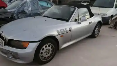 Veículo de Sucata bmw z3 roadster (e36) 1.9 i do ano 1999 alimentado m44