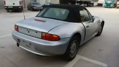 Veículo de Sucata bmw z3 roadster (e36) 1.9 i do ano 1999 alimentado m44