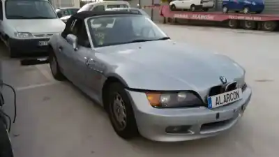 Veículo de Sucata bmw z3 roadster (e36) 1.9 i do ano 1999 alimentado m44
