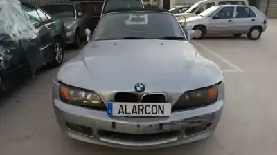 Veículo de Sucata bmw z3 roadster (e36) 1.9 i do ano 1999 alimentado m44