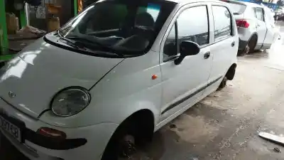 Здавання транспортного засобу daewoo matiz cd року 1999 потужний f8cv
