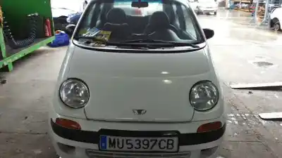 Здавання транспортного засобу daewoo matiz cd року 1999 потужний f8cv