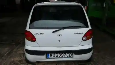 Здавання транспортного засобу daewoo matiz cd року 1999 потужний f8cv