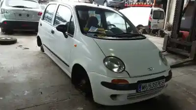 Здавання транспортного засобу daewoo matiz cd року 1999 потужний f8cv