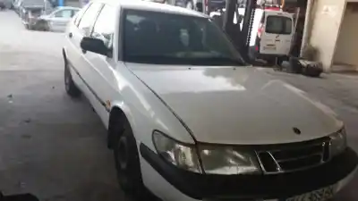 Scrapping Vehicle saab                                               900 berlina                                                                                                                                                                                                                                                2.0 s                                                                                                                                                                                                                                                      of the year 1996 powered b204i
