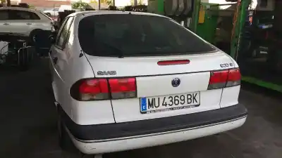 Scrapping Vehicle saab                                               900 berlina                                                                                                                                                                                                                                                2.0 s                                                                                                                                                                                                                                                      of the year 1996 powered b204i