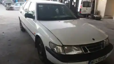 Scrapping Vehicle saab                                               900 berlina                                                                                                                                                                                                                                                2.0 s                                                                                                                                                                                                                                                      of the year 1996 powered b204i
