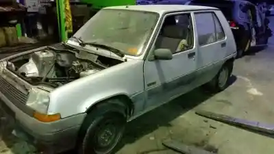Veículo de Sucata renault 5 (b/c40) campus (b/c 407 b/c 40h) do ano 1987 alimentado c1e750