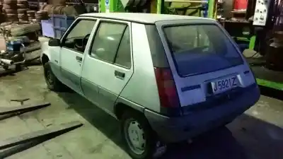 Veículo de Sucata renault 5 (b/c40) campus (b/c 407 b/c 40h) do ano 1987 alimentado c1e750