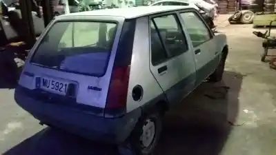 Veículo de Sucata renault 5 (b/c40) campus (b/c 407 b/c 40h) do ano 1987 alimentado c1e750