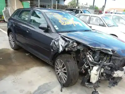 Утилизация автомобиля audi a3 (8p) a3 года 2003 питание buy