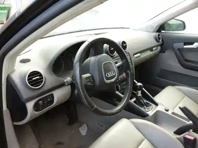 Утилизация автомобиля audi a3 (8p) a3 года 2003 питание buy