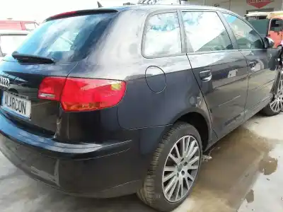 Утилизация автомобиля audi a3 (8p) a3 года 2003 питание buy