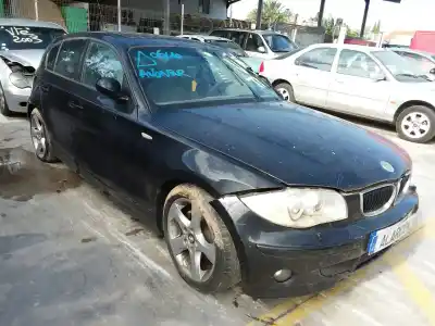 Veículo de Sucata bmw serie 1 berlina (e81/e87) 120d do ano 2006 alimentado m47n204d4