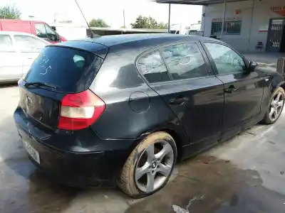 Veículo de Sucata bmw serie 1 berlina (e81/e87) 120d do ano 2006 alimentado m47n204d4