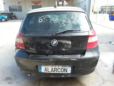 Veículo de Sucata bmw serie 1 berlina (e81/e87) 120d do ano 2006 alimentado m47n204d4