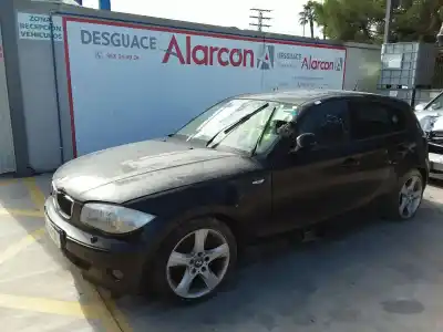 Veículo de Sucata bmw serie 1 berlina (e81/e87) 120d do ano 2006 alimentado m47n204d4