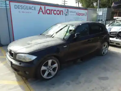Veículo de Sucata bmw serie 1 berlina (e81/e87) 120d do ano 2006 alimentado m47n204d4