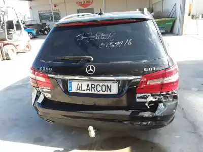 Hurda Aracı mercedes                                           clase e (w212) familiar                                                                                                                                                                                                                                    250 cdi blueefficiency (212.203)                                                                                                                                                                                                                           yılın 2010 güçlü 651924