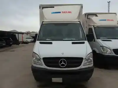 Здавання транспортного засобу MERCEDES                                           SPRINTER II JAMES COOK (906)                                                                                                                                                                                                                               315 CDI classic                                                                                                                                                                                                                                            року 2006 потужний 646986