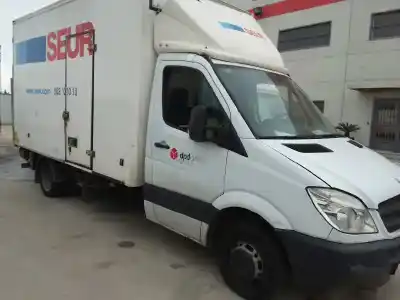 Здавання транспортного засобу mercedes                                           sprinter ii james cook (906)                                                                                                                                                                                                                               315 cdi classic                                                                                                                                                                                                                                            року 2006 потужний 646986