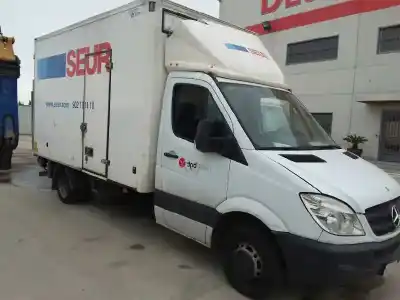 Здавання транспортного засобу mercedes                                           sprinter ii james cook (906)                                                                                                                                                                                                                               315 cdi classic                                                                                                                                                                                                                                            року 2006 потужний 646986