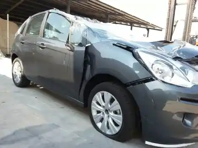 Veículo de Sucata citroen c3 collection do ano 2016 alimentado bhw