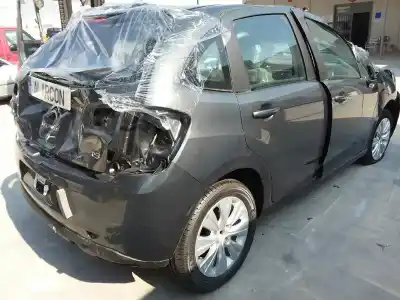 Veículo de Sucata citroen c3 collection do ano 2016 alimentado bhw