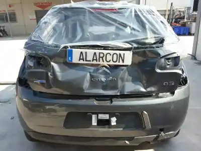 Veículo de Sucata citroen c3 collection do ano 2016 alimentado bhw
