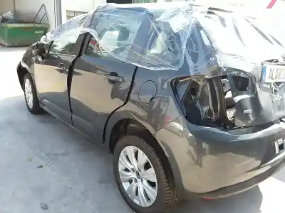 Veículo de Sucata citroen c3 collection do ano 2016 alimentado bhw