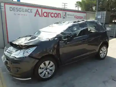 Veículo de Sucata citroen c3 collection do ano 2016 alimentado bhw