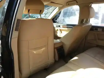 Veicolo di demolizione volkswagen touareg (7l6) 3.0 v6 tdi dpf dell'anno 2007 alimentato bks