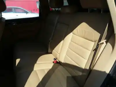 Veicolo di demolizione volkswagen touareg (7l6) 3.0 v6 tdi dpf dell'anno 2007 alimentato bks