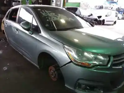 Veículo de Sucata CITROEN C4 LIM. Business do ano 2010 alimentado 9HP