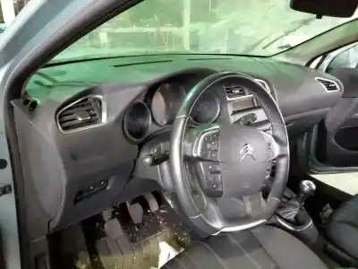 Veículo de Sucata citroen c4 lim. business do ano 2010 alimentado 9hp