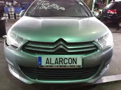 Veículo de Sucata citroen c4 lim. business do ano 2010 alimentado 9hp