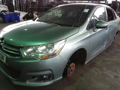 Veículo de Sucata citroen c4 lim. business do ano 2010 alimentado 9hp