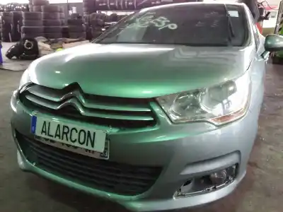 Veículo de Sucata citroen c4 lim. business do ano 2010 alimentado 9hp