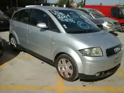 Scrapping Vehicle audi a2 (8z) 1.4 tdi of the year 2000 powered amf