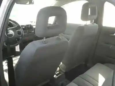 Scrapping Vehicle audi a2 (8z) 1.4 tdi of the year 2000 powered amf