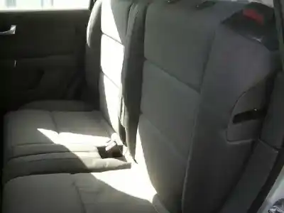 Scrapping Vehicle audi a2 (8z) 1.4 tdi of the year 2000 powered amf