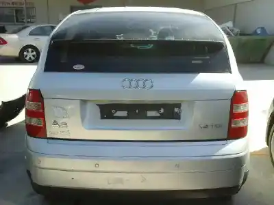 Scrapping Vehicle audi a2 (8z) 1.4 tdi of the year 2000 powered amf