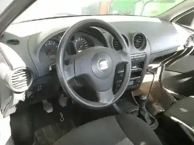 Scrapping Vehicle seat cordoba berlina (6l2) reference of the year 2005 powered bbz
