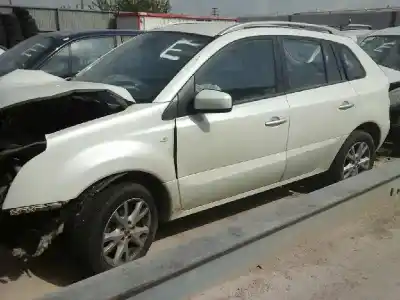 Scrapping Vehicle renault koleos dynamique of the year 2013 powered m9r832