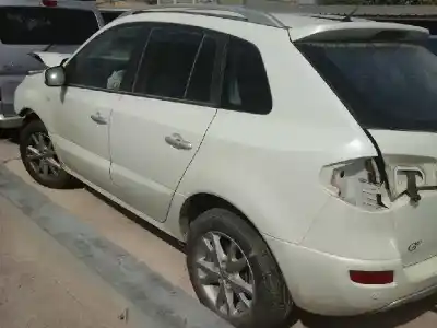 Scrapping Vehicle renault koleos dynamique of the year 2013 powered m9r832