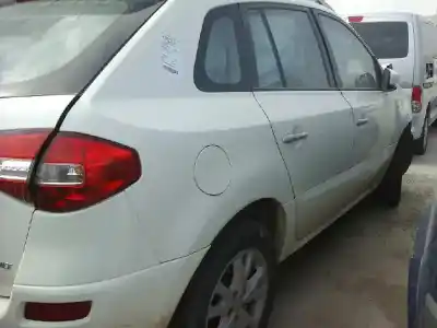 Scrapping Vehicle renault koleos dynamique of the year 2013 powered m9r832